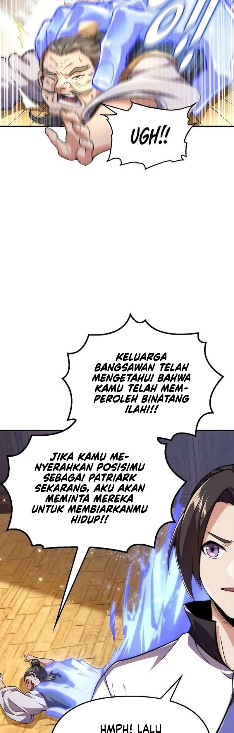 Suseon Reincarnation Book Return Of The Supreme Chapter 19 Gambar 53