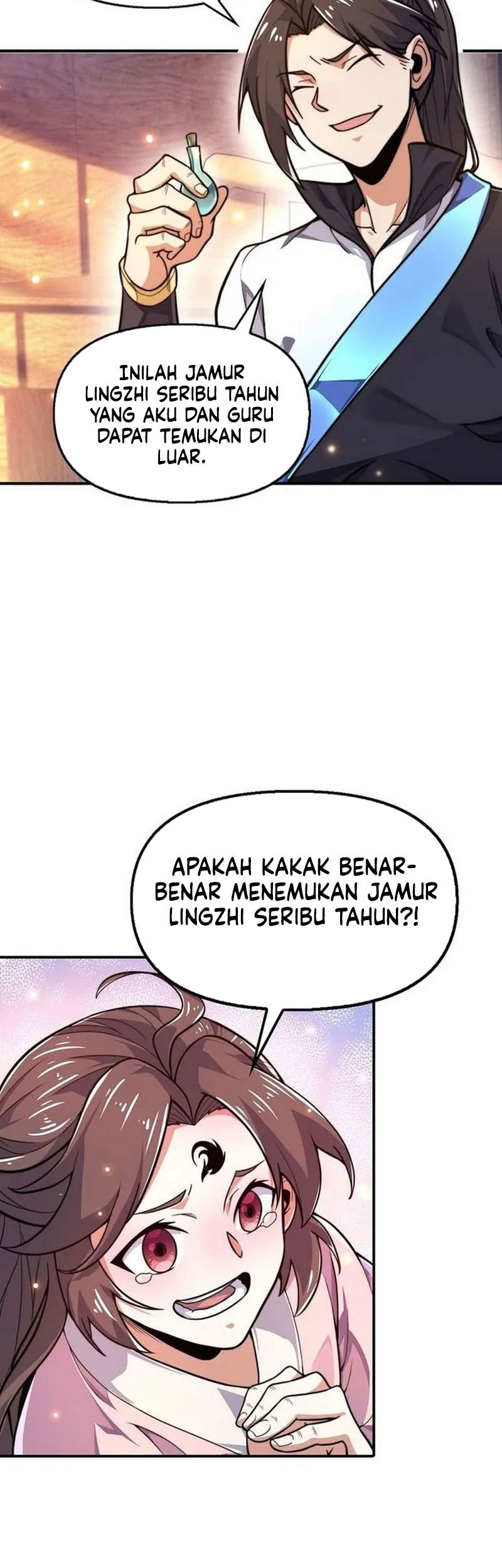Suseon Reincarnation Book Return Of The Supreme Chapter 19 Gambar 4