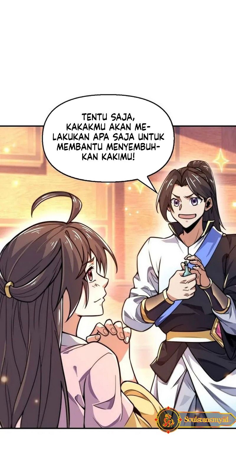 Suseon Reincarnation Book Return Of The Supreme Chapter 19 Gambar 5