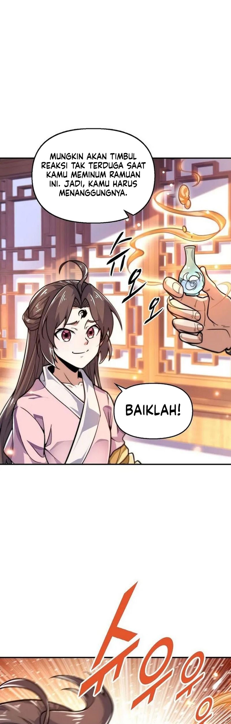 Suseon Reincarnation Book Return Of The Supreme Chapter 19 Gambar 6