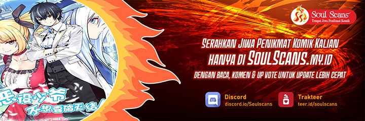 Baca  Little Tyrant Doesn’t Want to Meet with a Bad End Chapter 62 Gambar 2