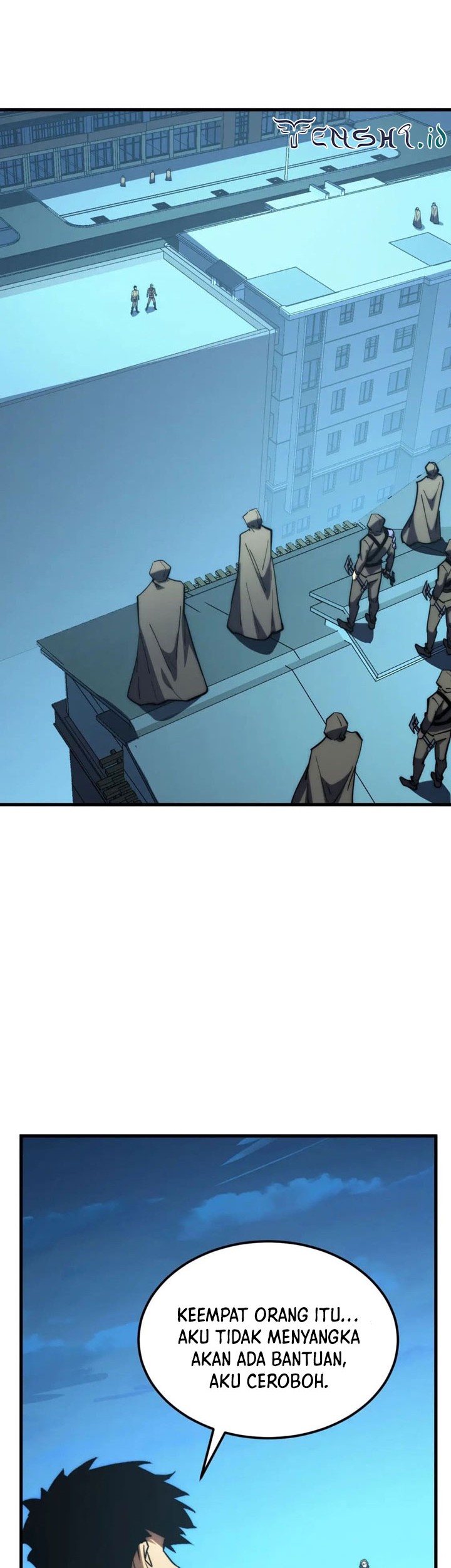 Rise From The Rubble Chapter 219 Gambar 3