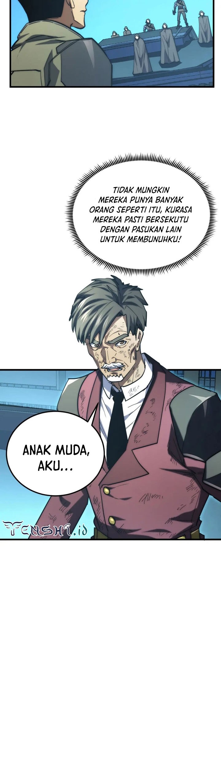 Rise From The Rubble Chapter 219 Gambar 4