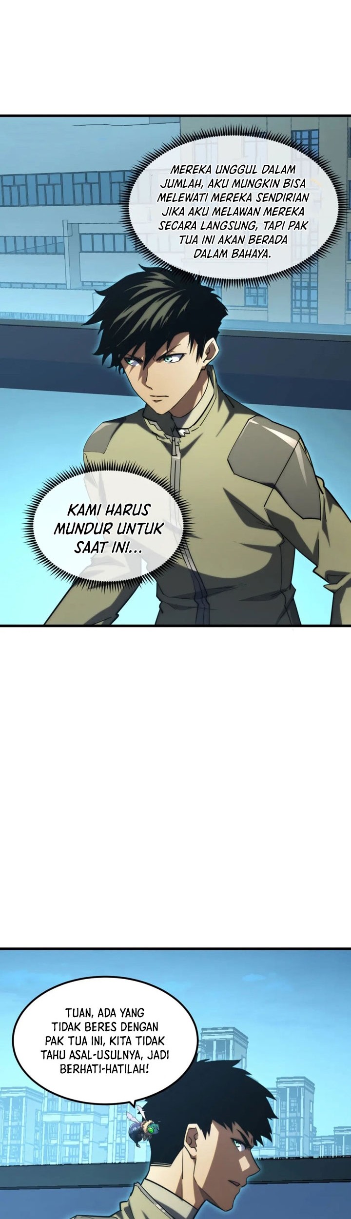 Rise From The Rubble Chapter 219 Gambar 7