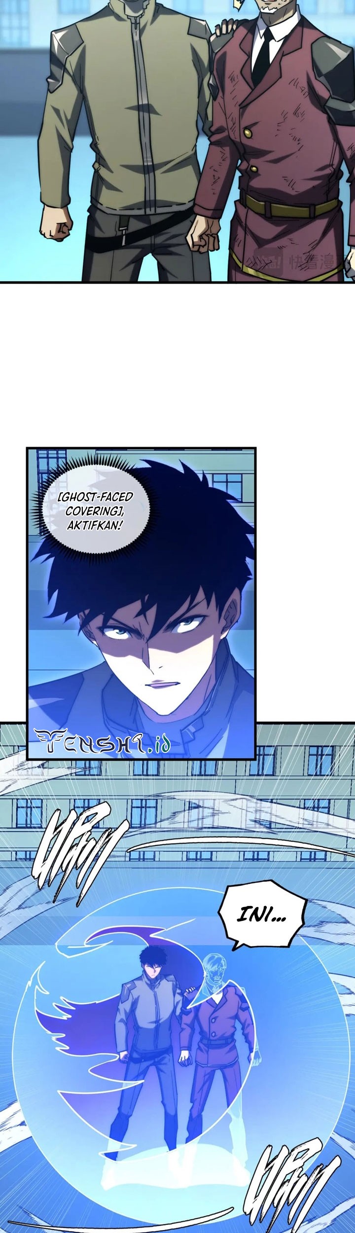 Rise From The Rubble Chapter 219 Gambar 10