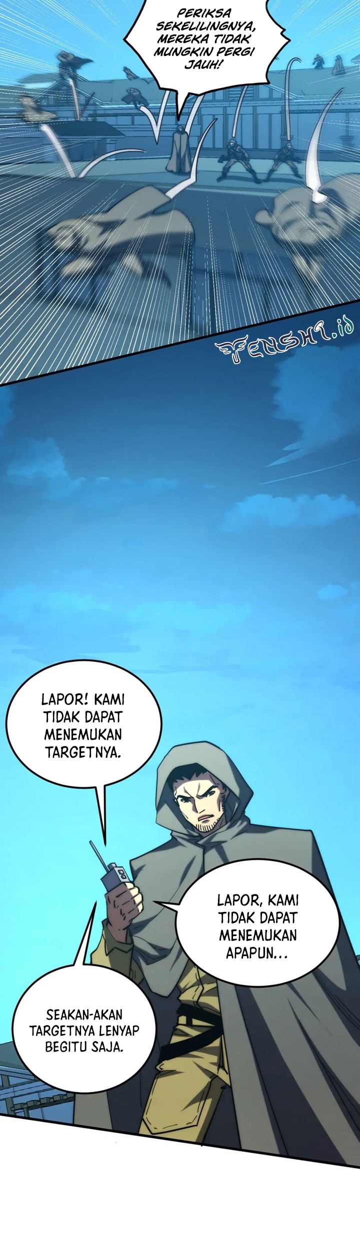 Rise From The Rubble Chapter 219 Gambar 12