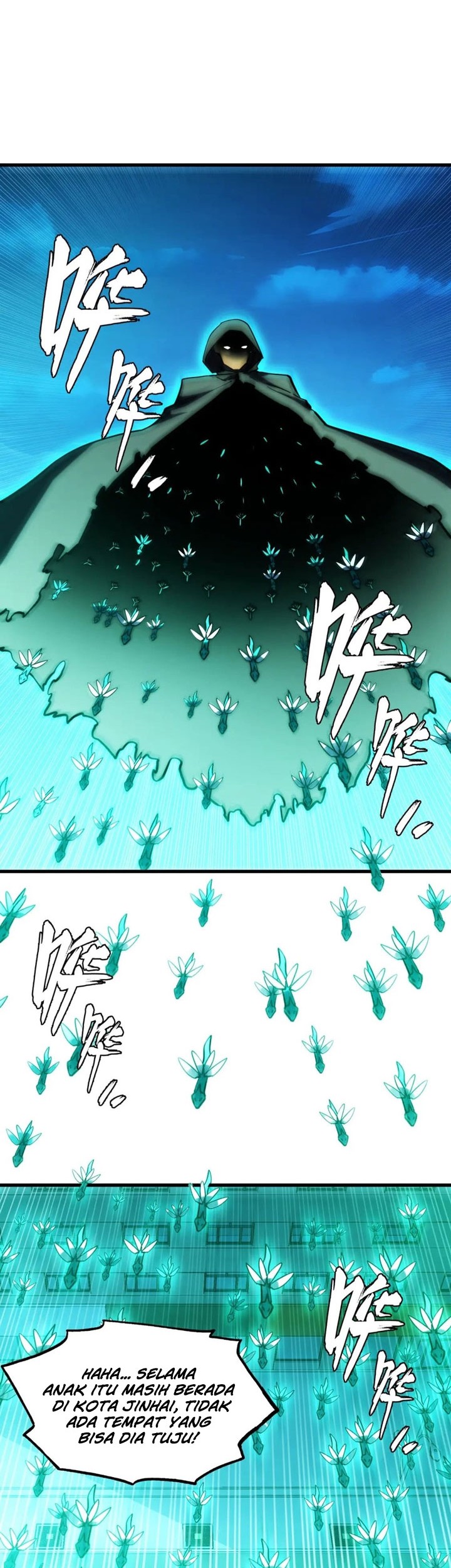 Rise From The Rubble Chapter 219 Gambar 15