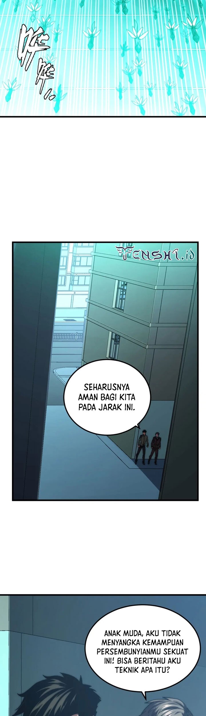 Rise From The Rubble Chapter 219 Gambar 16