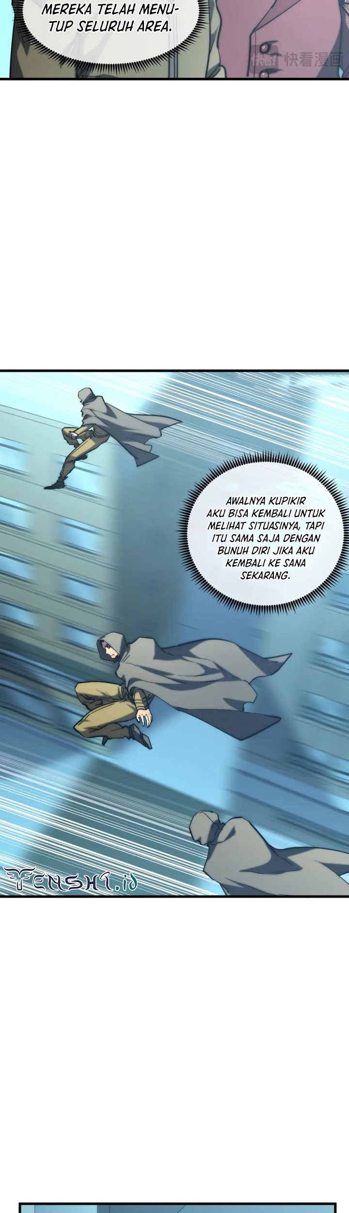 Rise From The Rubble Chapter 219 Gambar 18