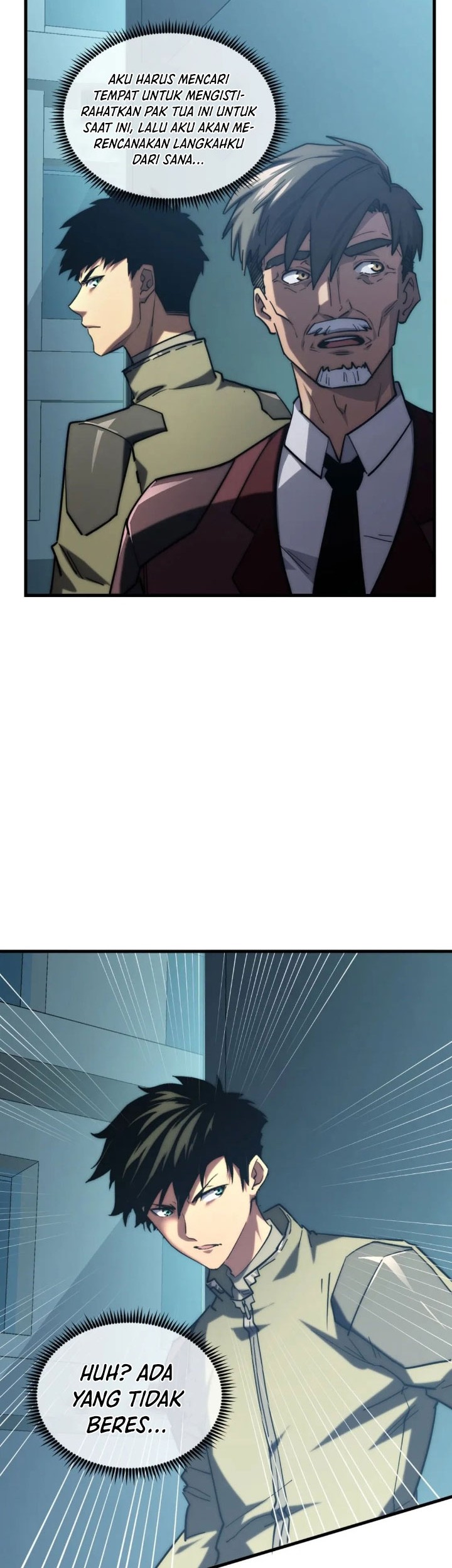 Rise From The Rubble Chapter 219 Gambar 19