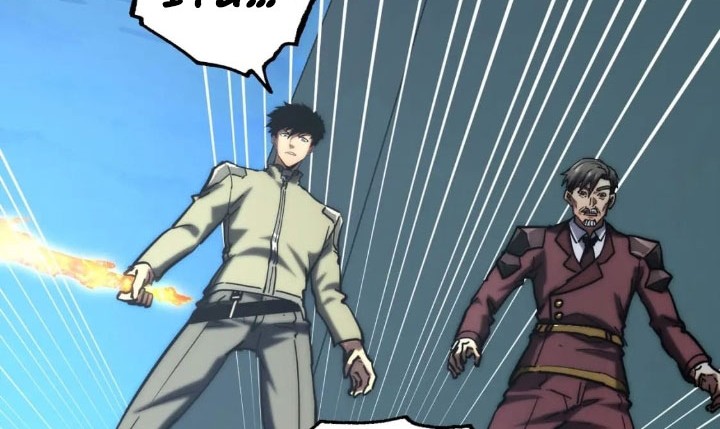 Rise From The Rubble Chapter 219 Gambar 21