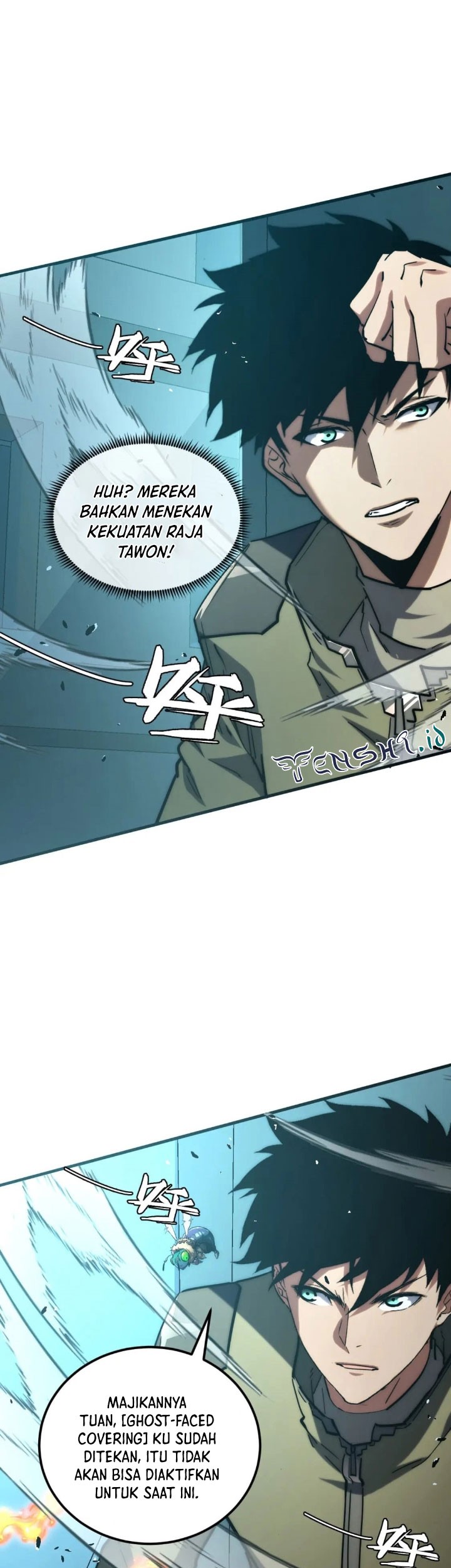 Rise From The Rubble Chapter 219 Gambar 24