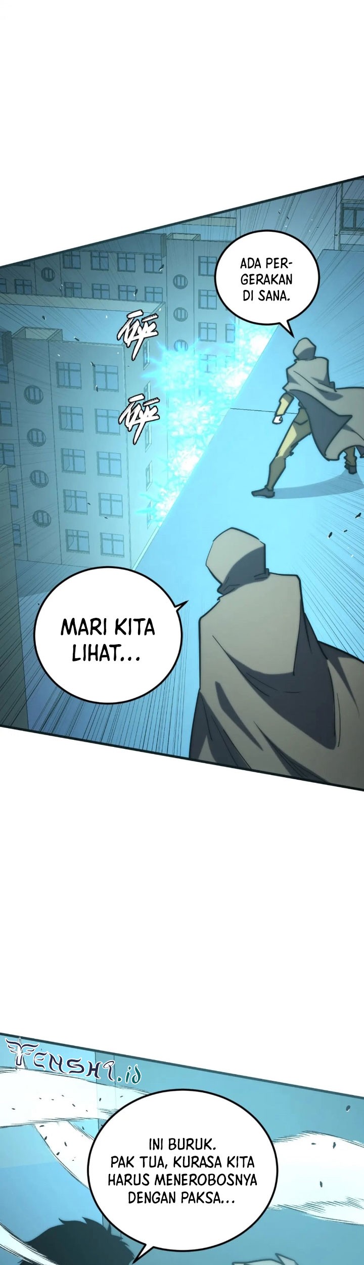 Rise From The Rubble Chapter 219 Gambar 26