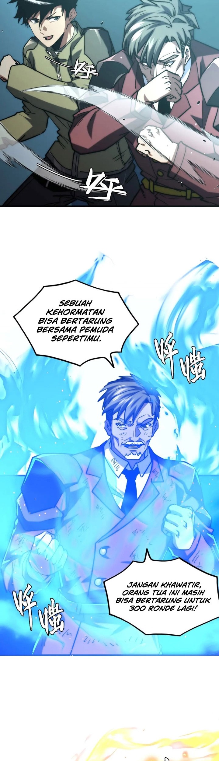 Rise From The Rubble Chapter 219 Gambar 27
