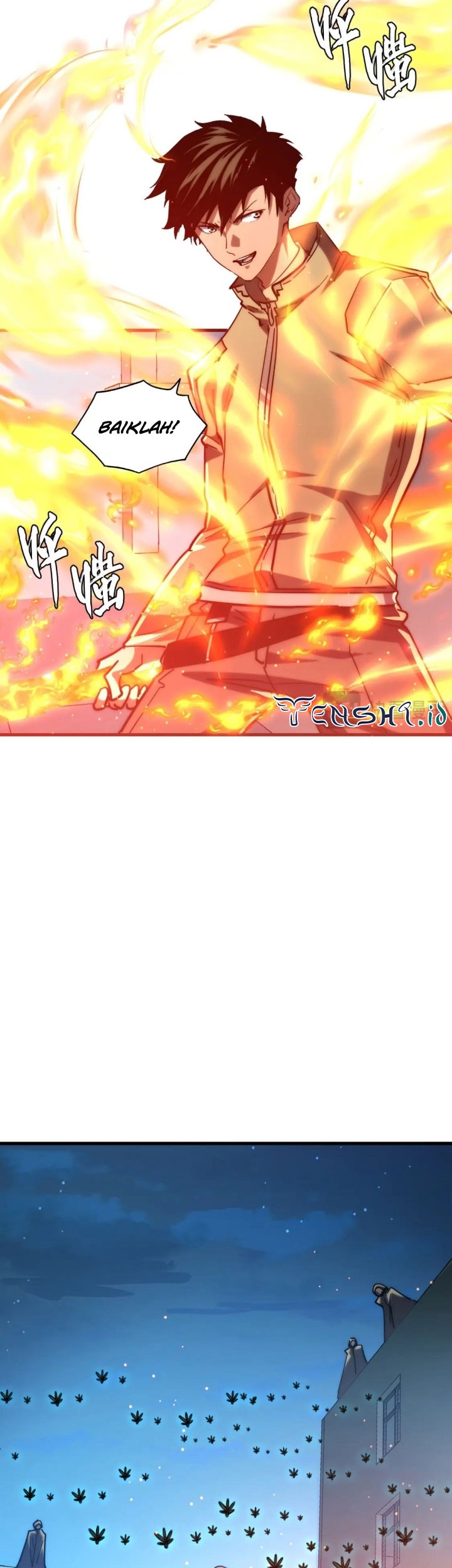 Rise From The Rubble Chapter 219 Gambar 28
