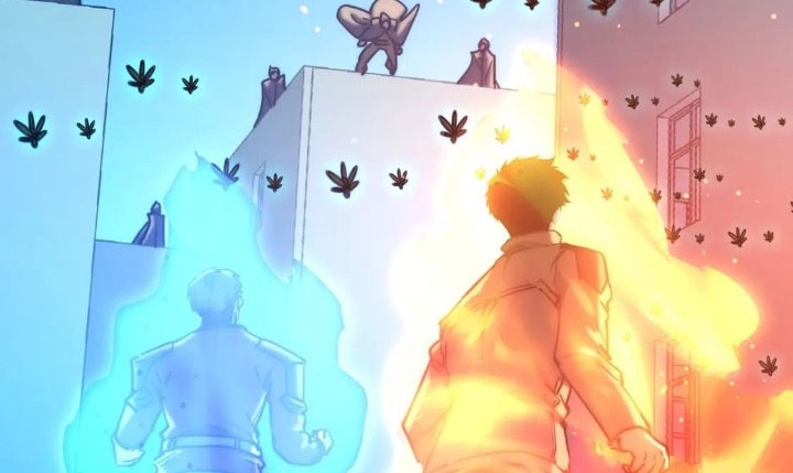 Rise From The Rubble Chapter 219 Gambar 29