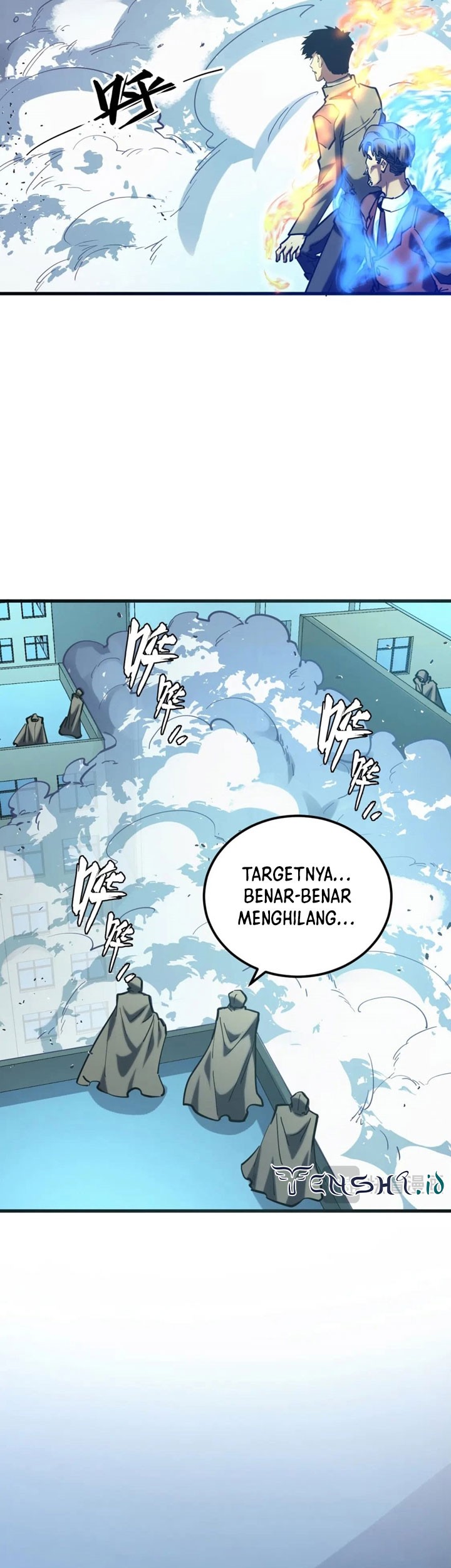Rise From The Rubble Chapter 219 Gambar 32