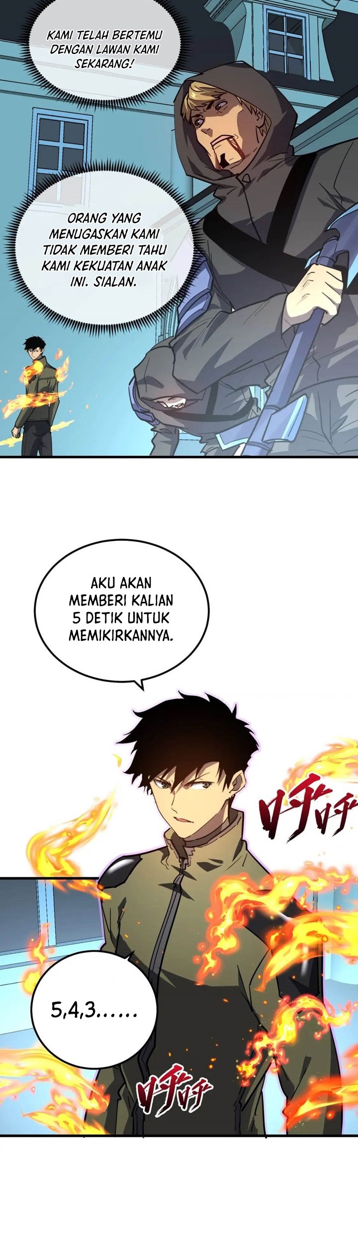 Rise From The Rubble Chapter 218 Gambar 3