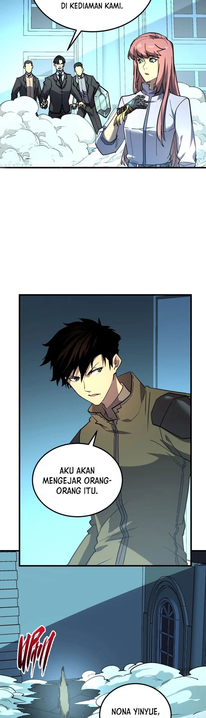 Rise From The Rubble Chapter 218 Gambar 7