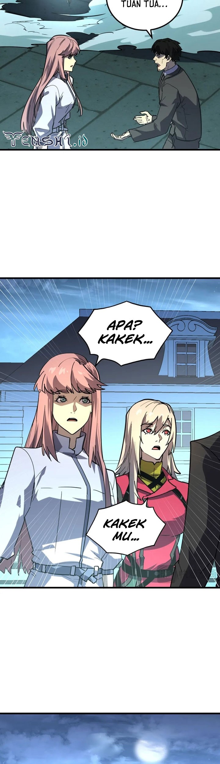 Rise From The Rubble Chapter 218 Gambar 8