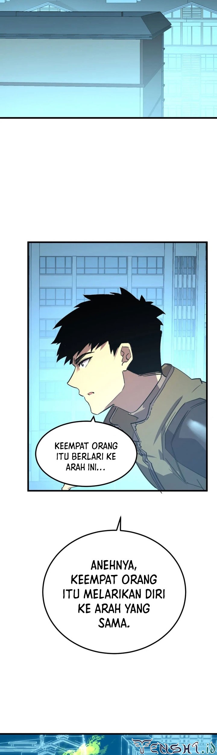 Rise From The Rubble Chapter 218 Gambar 10