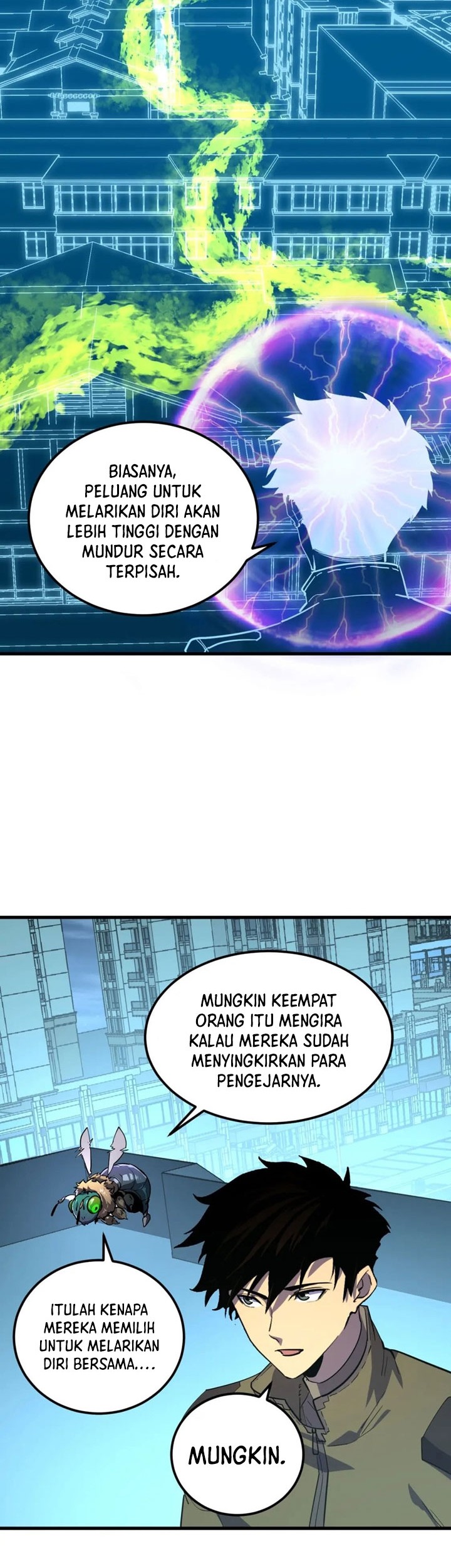 Rise From The Rubble Chapter 218 Gambar 11