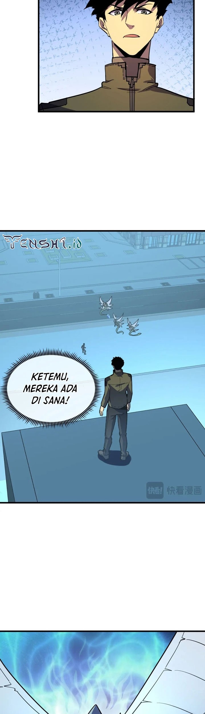 Rise From The Rubble Chapter 218 Gambar 16