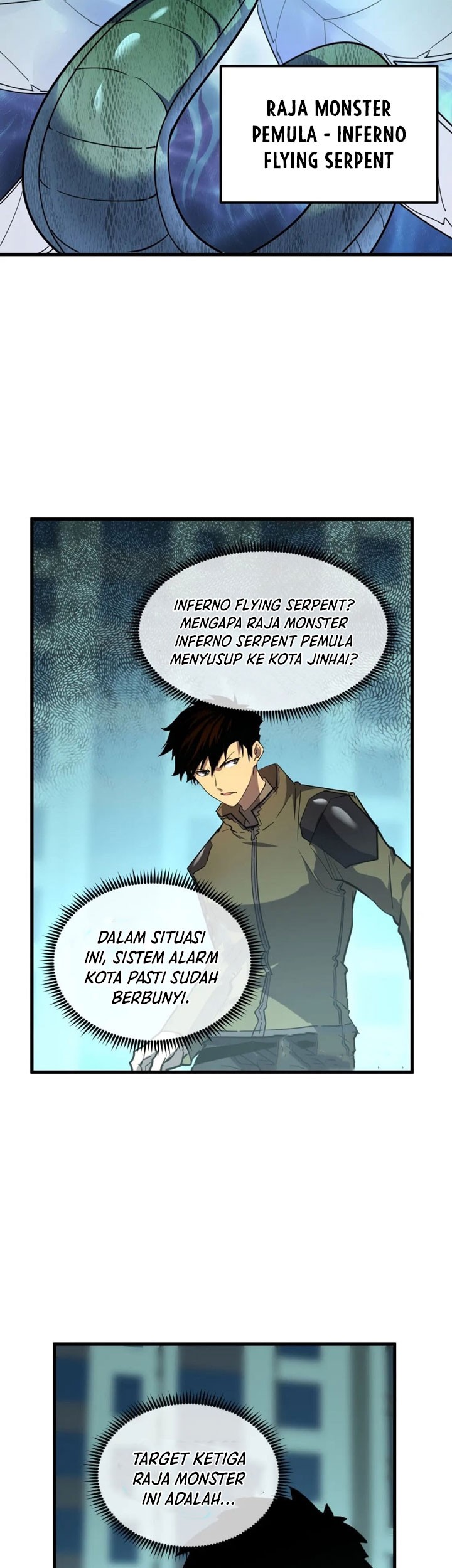 Rise From The Rubble Chapter 218 Gambar 18