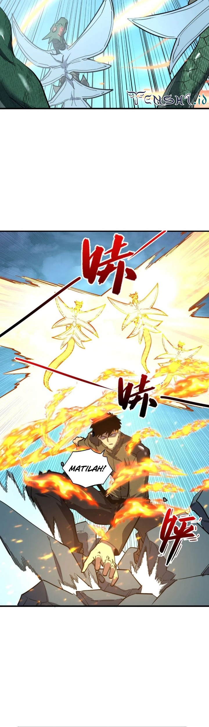 Rise From The Rubble Chapter 218 Gambar 27