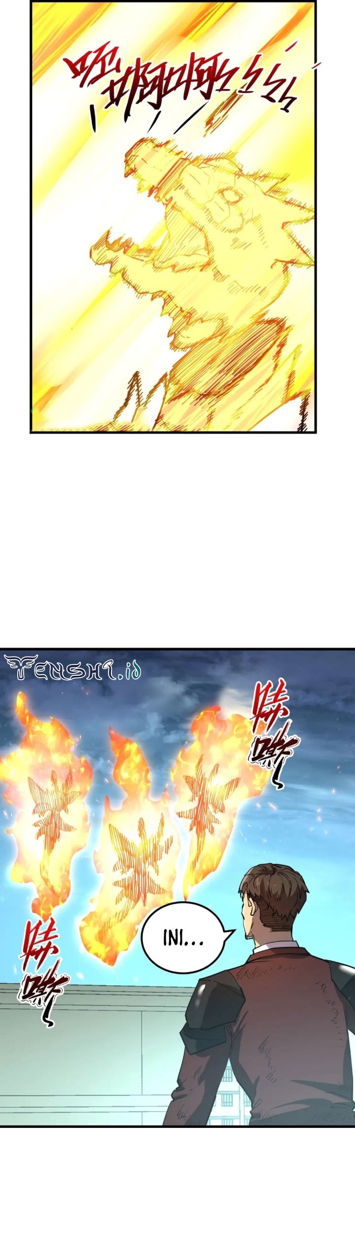 Rise From The Rubble Chapter 218 Gambar 28