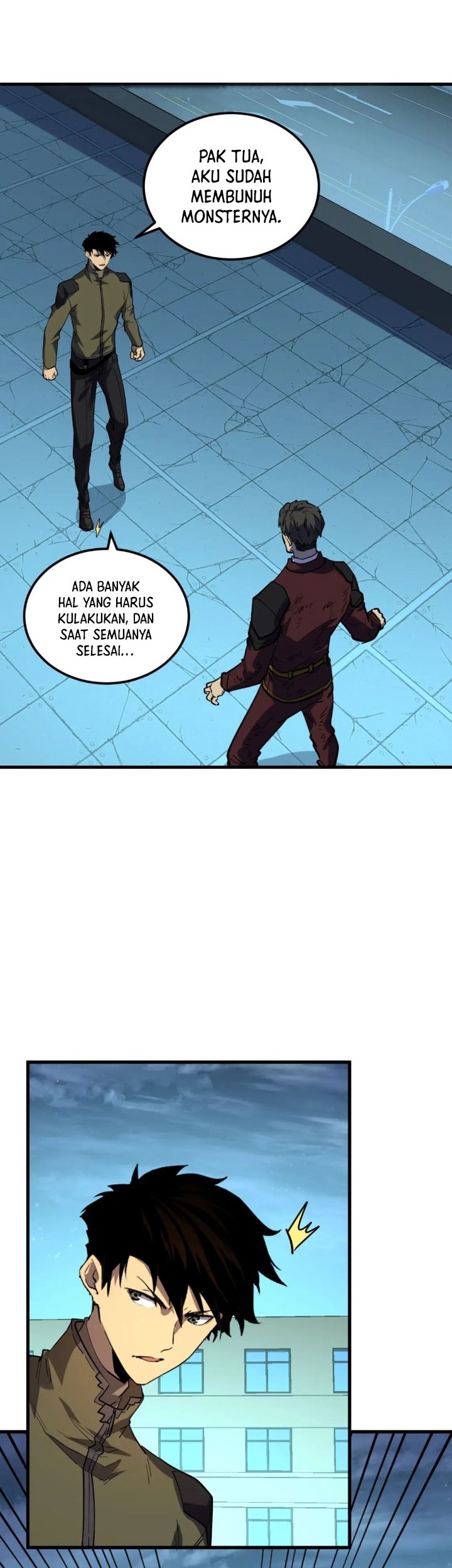 Rise From The Rubble Chapter 218 Gambar 31