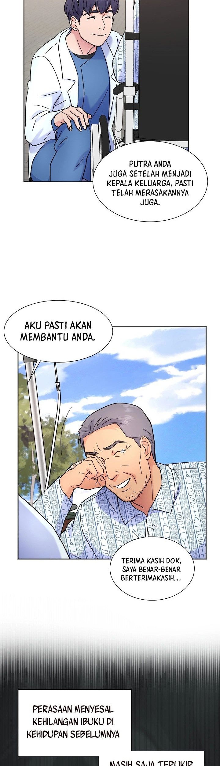 Return of Max Level Doctor Chapter 24 Gambar 39