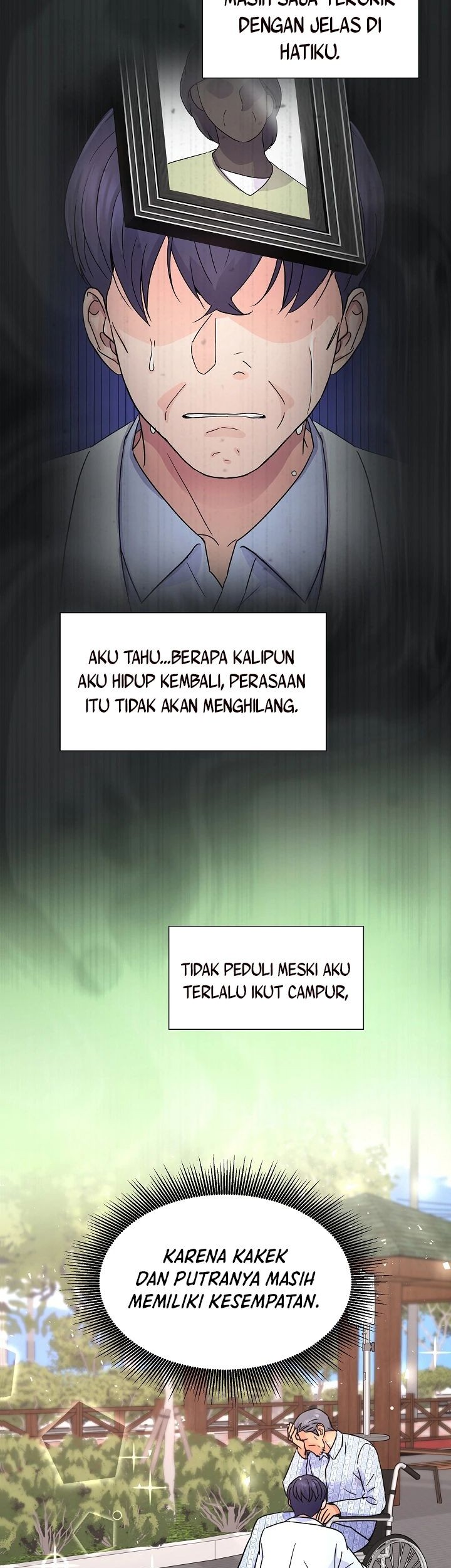 Return of Max Level Doctor Chapter 24 Gambar 40