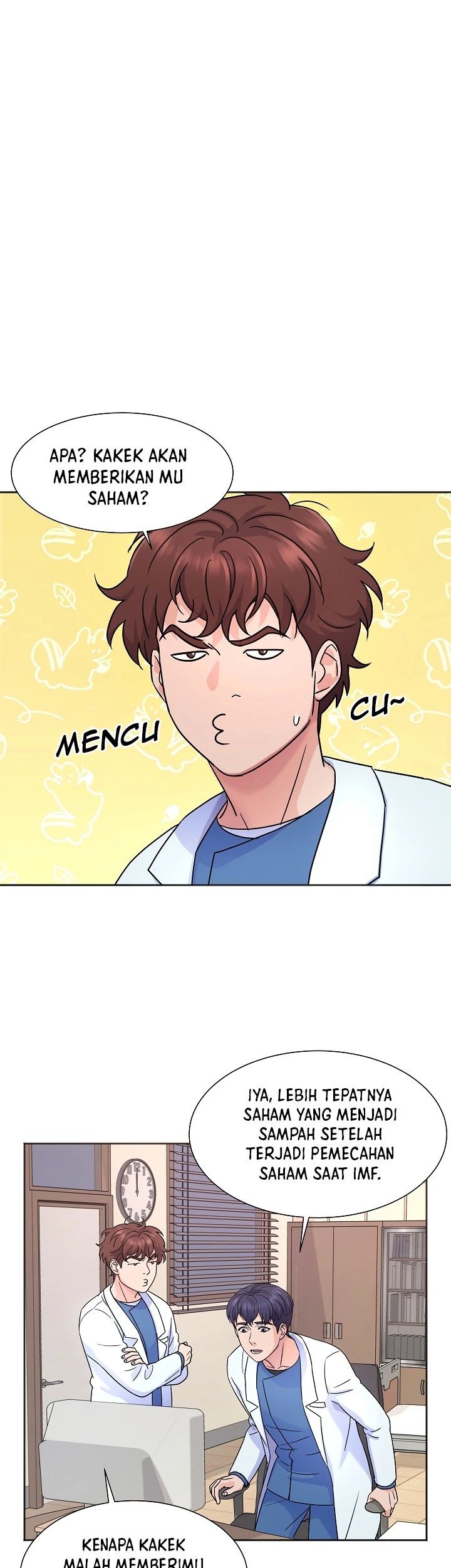 Return of Max Level Doctor Chapter 24 Gambar 42