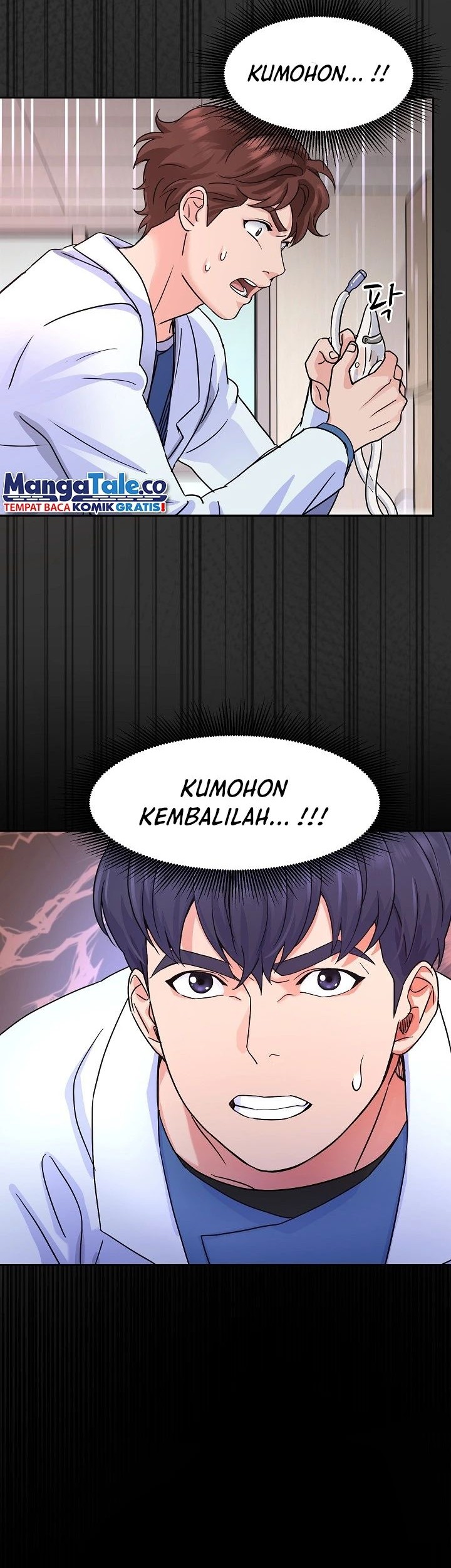 Return of Max Level Doctor Chapter 24 Gambar 3
