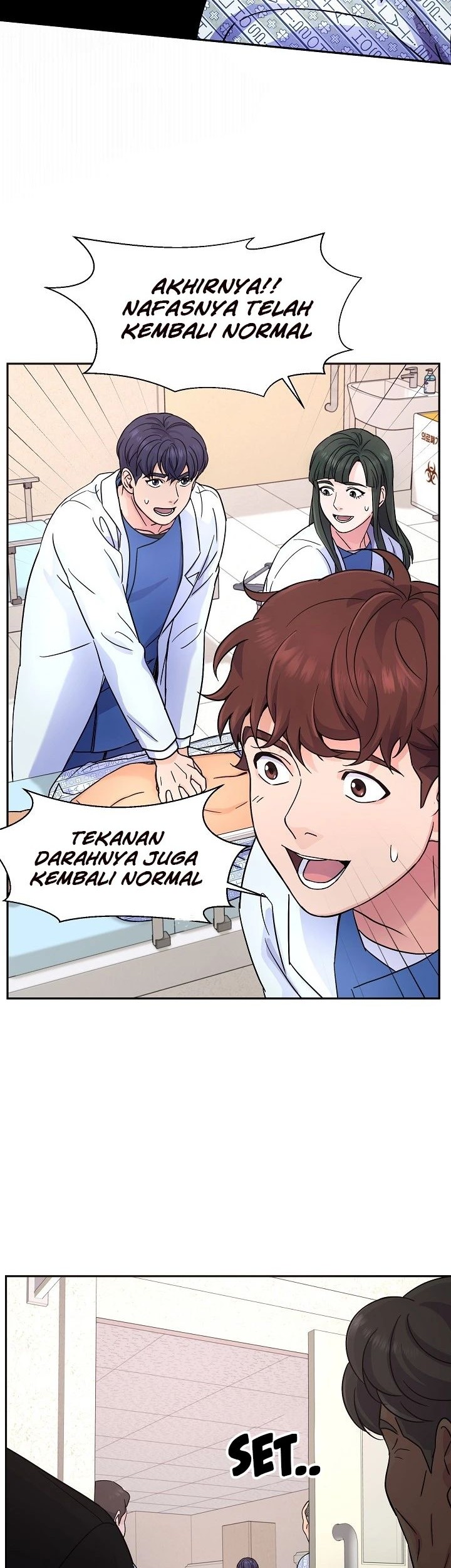 Return of Max Level Doctor Chapter 24 Gambar 5