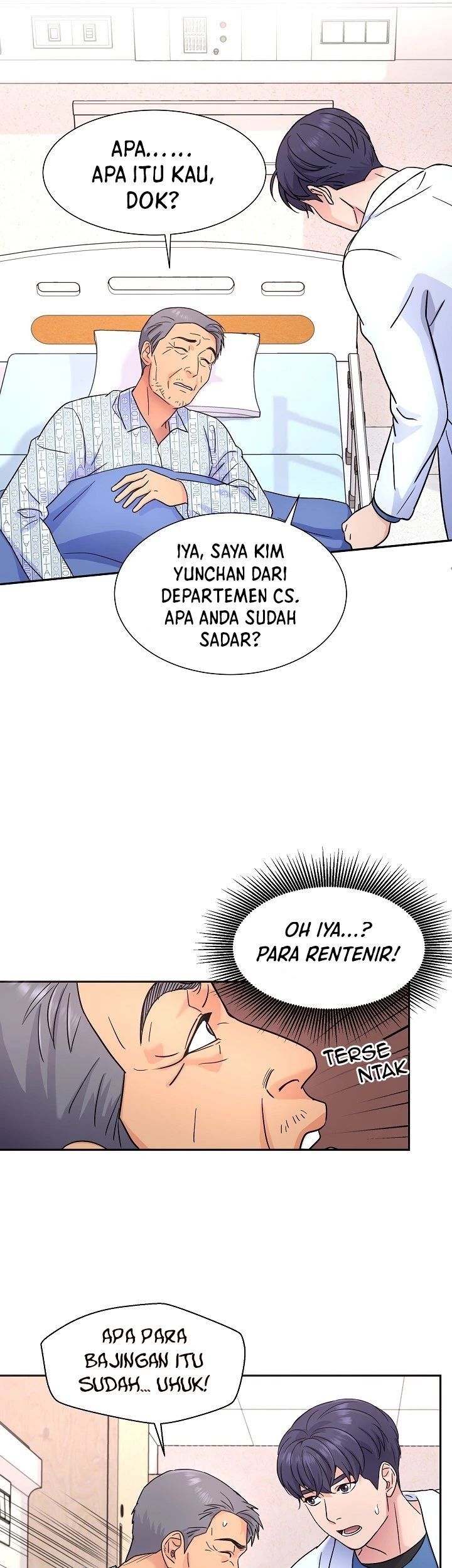 Return of Max Level Doctor Chapter 24 Gambar 11