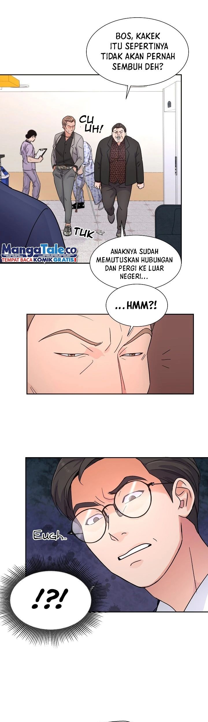 Return of Max Level Doctor Chapter 24 Gambar 15