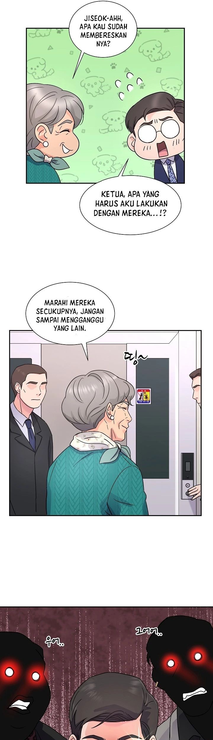 Return of Max Level Doctor Chapter 24 Gambar 20