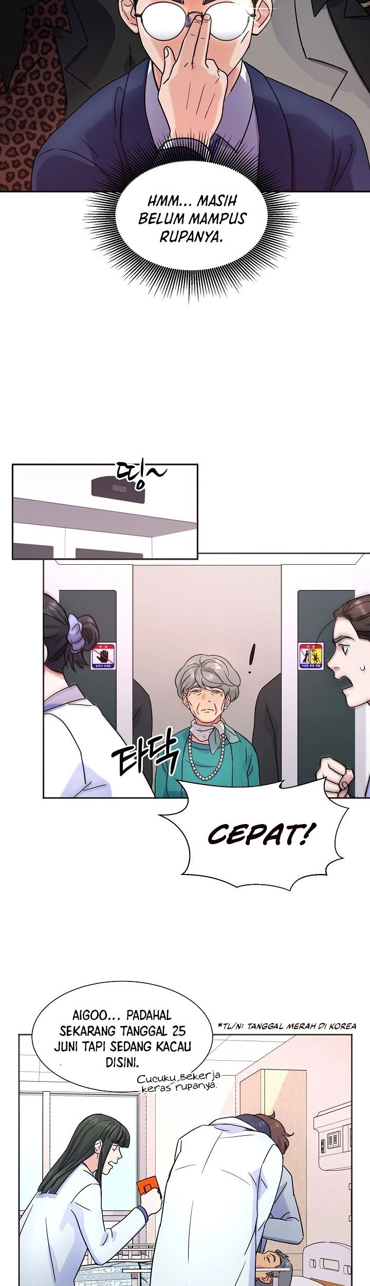 Return of Max Level Doctor Chapter 24 Gambar 21