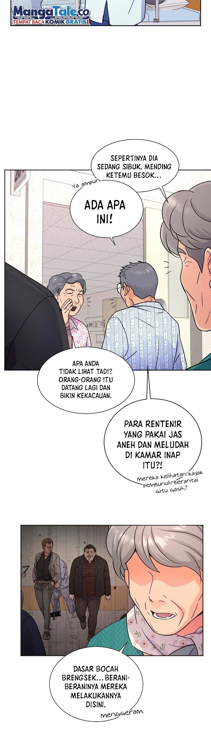 Return of Max Level Doctor Chapter 24 Gambar 22