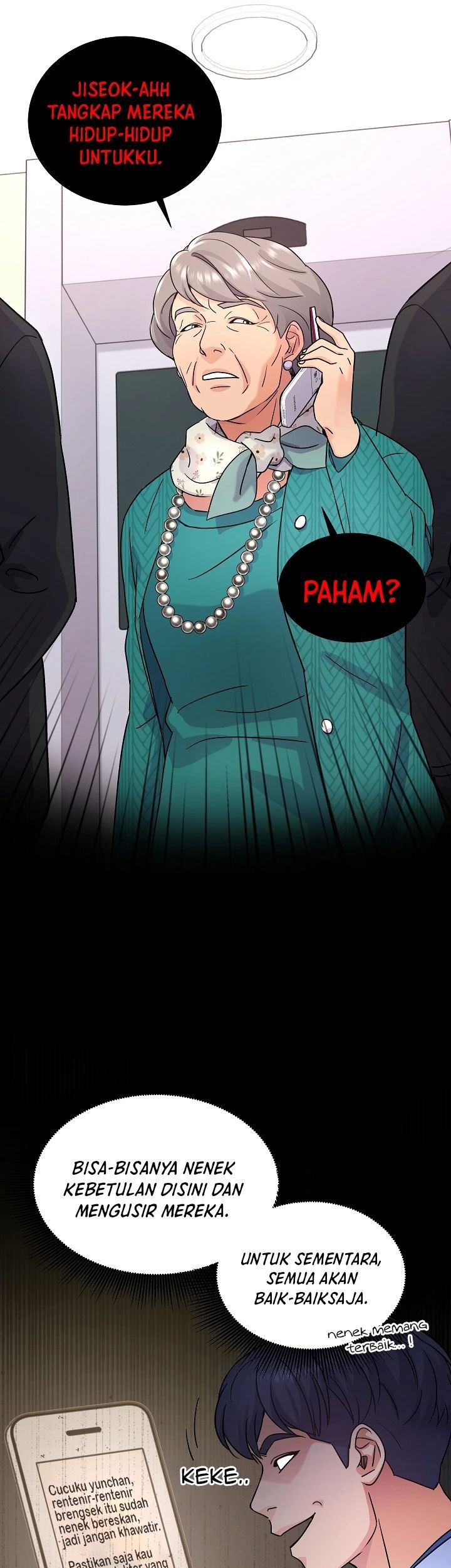 Return of Max Level Doctor Chapter 24 Gambar 24