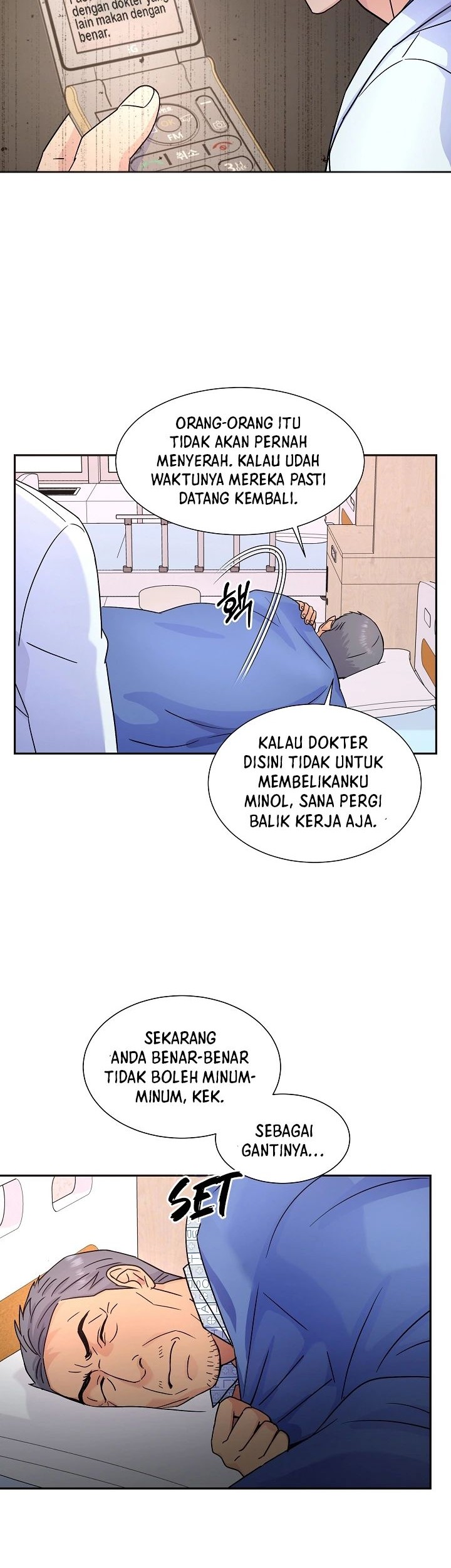 Return of Max Level Doctor Chapter 24 Gambar 25