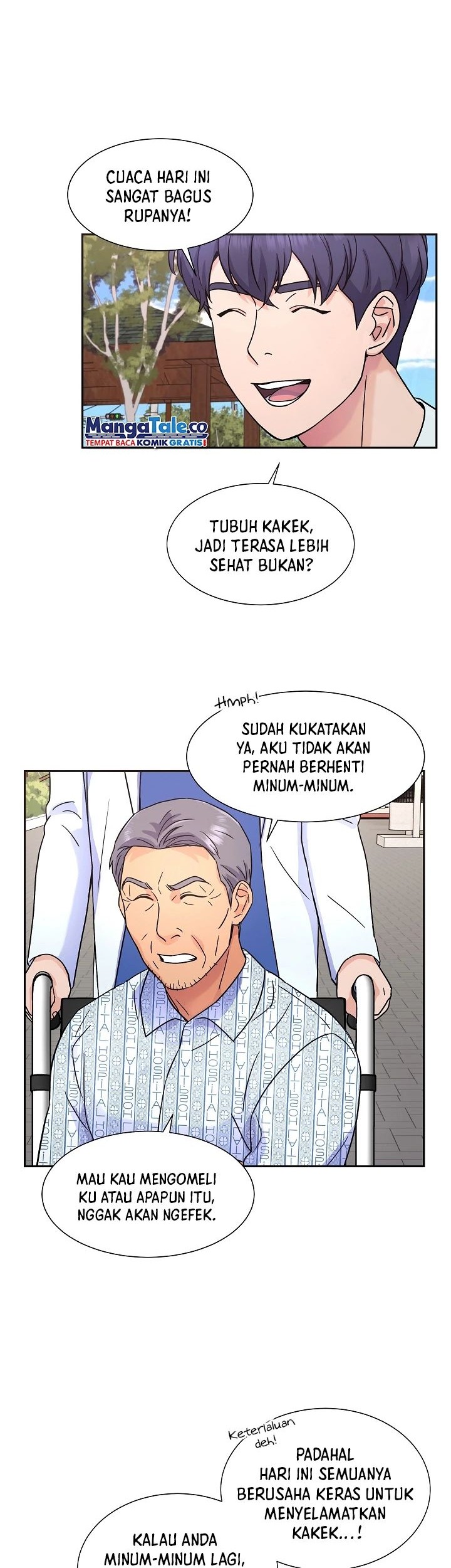 Return of Max Level Doctor Chapter 24 Gambar 27