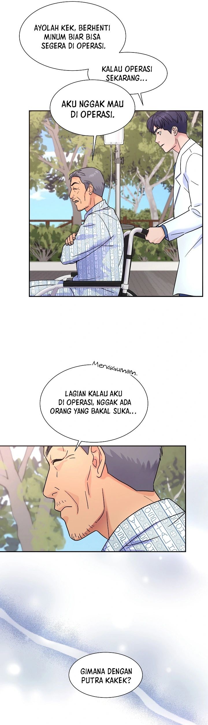 Return of Max Level Doctor Chapter 24 Gambar 29