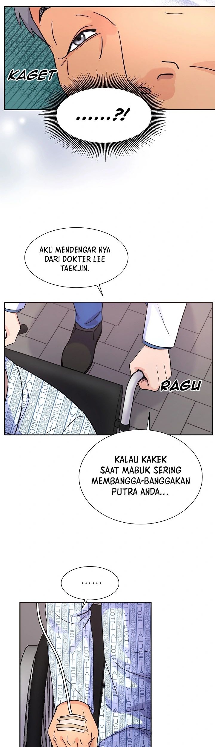 Return of Max Level Doctor Chapter 24 Gambar 30