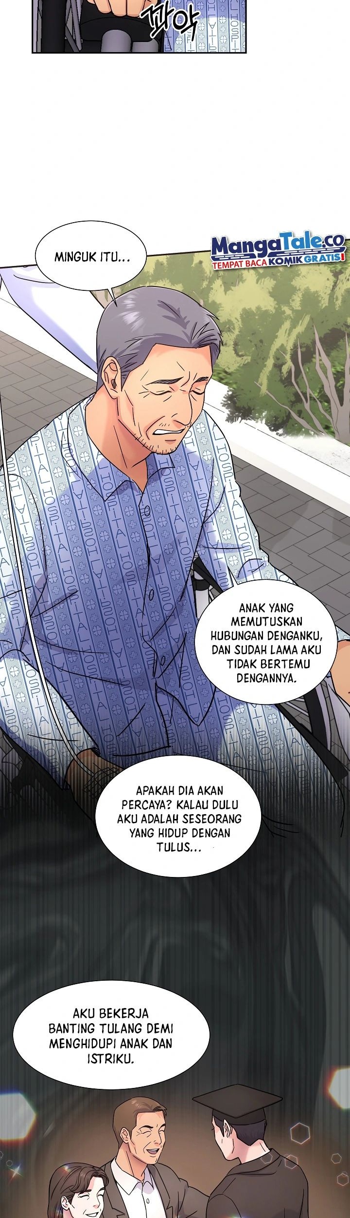 Return of Max Level Doctor Chapter 24 Gambar 31