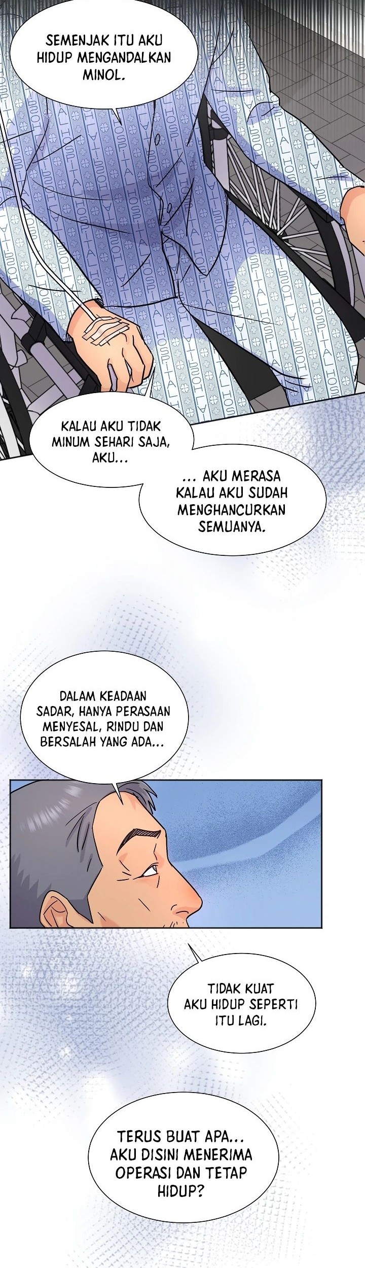 Return of Max Level Doctor Chapter 24 Gambar 35