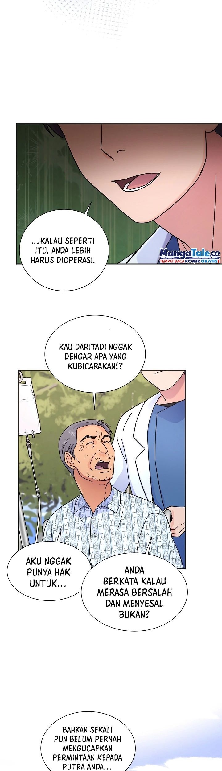 Return of Max Level Doctor Chapter 24 Gambar 36