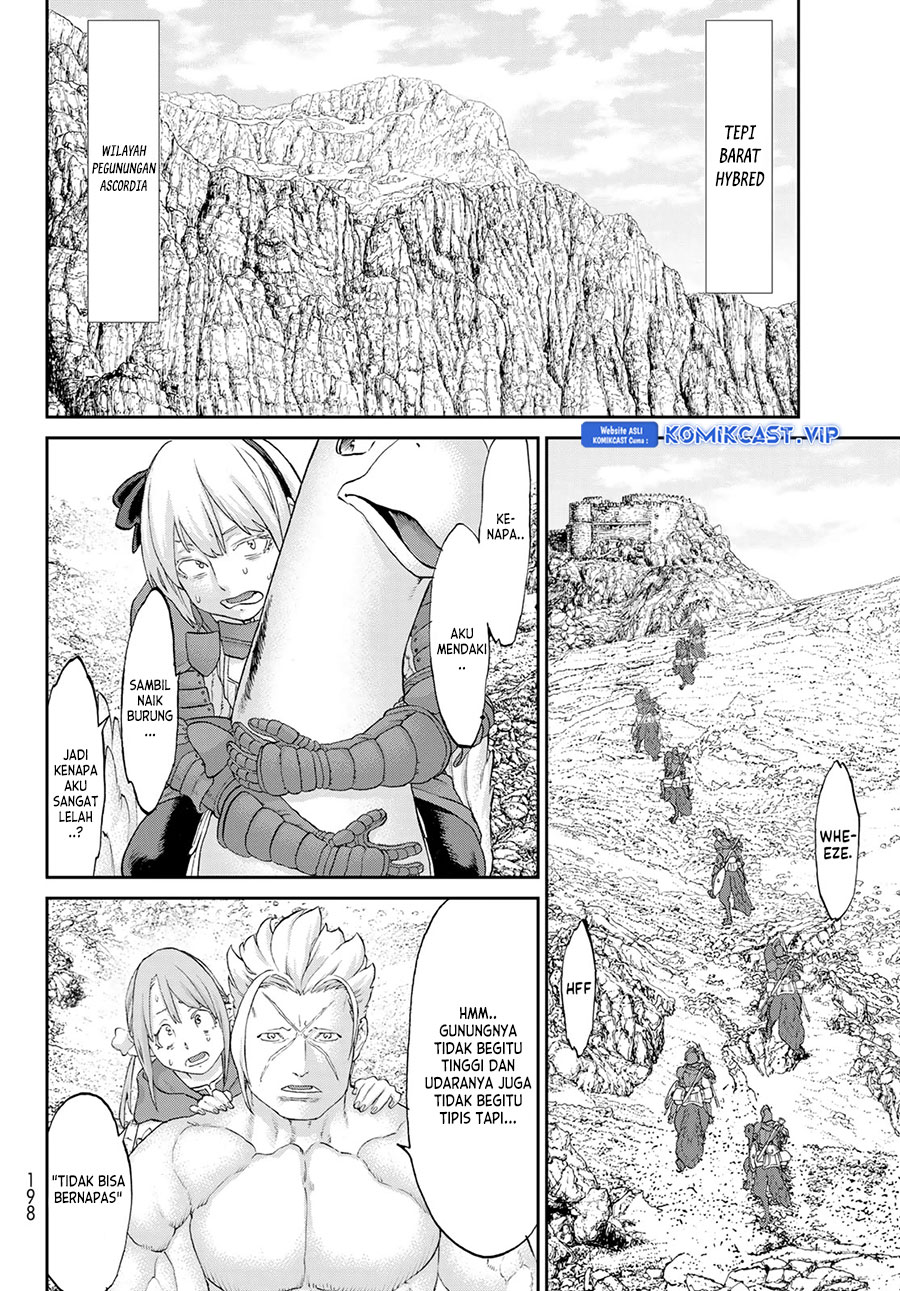Isekai Putin Chapter 60 Gambar 19